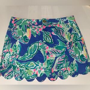 Lilly Pulitzer skort